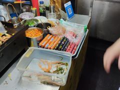 火腿肠-大东北首席烤冷面(学府路店)