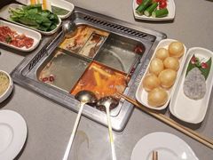 -海底捞火锅(西单店)