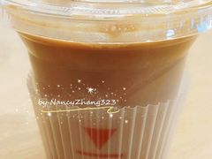 浓香豆乳拿铁-代数学家algebraist(苏州中心店)