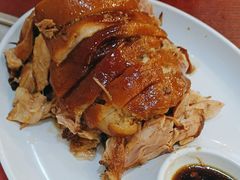 -聚首堂·特色小吃·肘子(什刹海德胜门店)