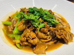 生炒童子鸡-禾悟农·农家私房菜