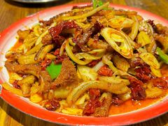 -柴窝堡22号辣子鸡·传承新疆菜