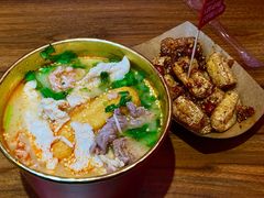 -鹤江桥·红油牛肉粉(SKP店)