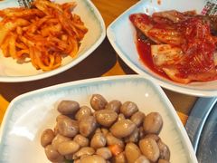 -唯成•韩国炭火烤肉 유성고기