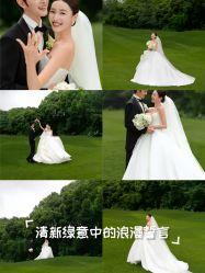 -金夫人婚纱摄影(总店)