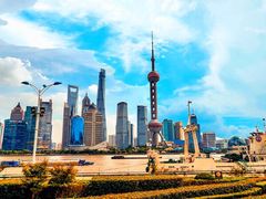 -北外滩滨江绿地