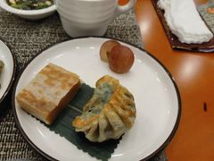 煎饺-国家五钻酒家·西樵旺阁渔村(西樵店)