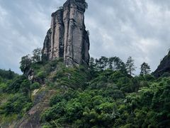 -武夷山风景名胜区-玉女峰