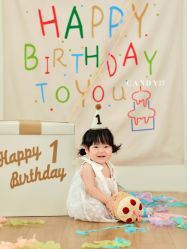 -菓糖儿童摄影(大卫城店)