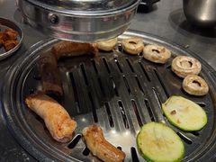 -炽城·烤肉名家(鸿达中央广场店)