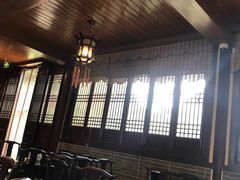 大堂-重元寺香积厨素斋馆