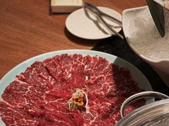 手切黄牛肉-协成海鲜火锅(情侣路店)