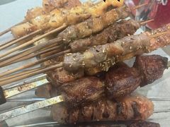 -醉炫音速烧烤·干煸菜(沙河总店)
