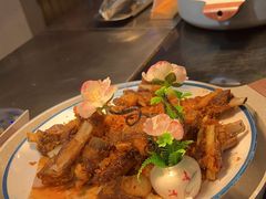 -腾阁自助餐厅(朝林广场店)