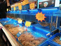 水产区-必点海鲜·鲅鱼水饺(鞍山西道店)