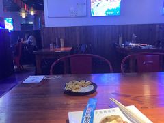 大堂-大成海鲜烧烤·海鲜粥(长寿路店)