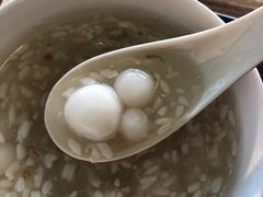 桂花酒酿圆子-笃笃笃糖粥(十全街店)