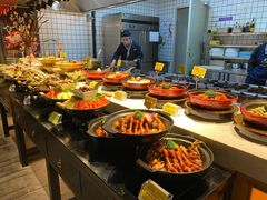 自助取餐区-江南韵·无锡太湖文化体验餐厅(凤凰天街店)