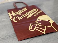 -喜茶(杭州滨江宝龙店)