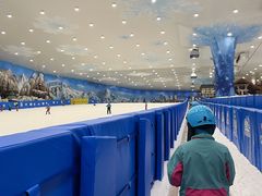 -长沙湘江冰雪世界