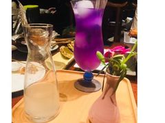 -绿茶餐厅(领展购物广场·中关村店)