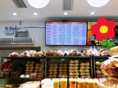 面包甜点陈列柜-白玉兰食品(甜云店)