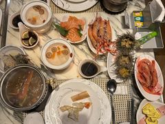 -雍和会海鲜姿造自助(湖东路店)