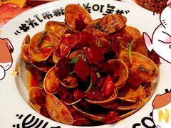 辣炒花蚬子-喝丢一只鞋海鲜烧烤·海肠捞饭(文体街店)