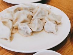 萝卜猪肉饺-三合园水饺·青岛菜(五四广场店)