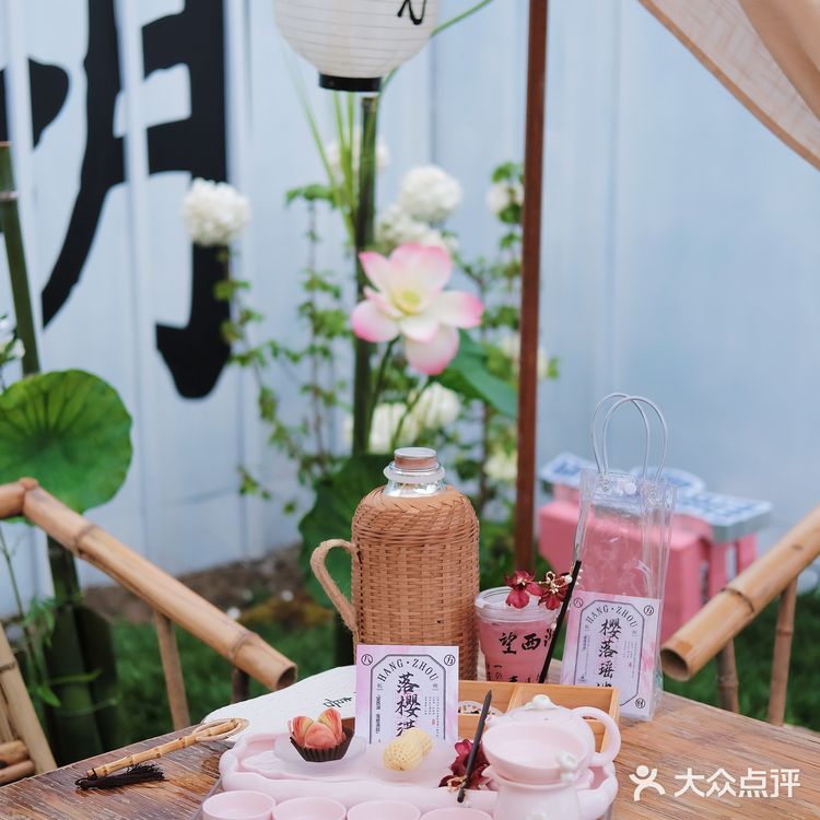 在杭州！西湖边的国风浪漫狠狠爱住！