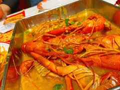 小龙虾-渔家风味·鲅鱼水饺·央视展播·海鲜天津菜(开发区店)