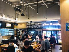 大堂-木屋烧烤(坂田天安云谷店)