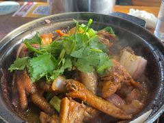 -重庆鸡公煲·青锅花椒鱼(牡丹江路店)