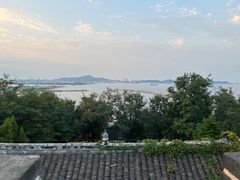 -烟台山景区