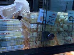 面包甜点陈列柜-汪保来(杭州解放路店)