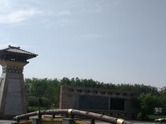 -焦岗湖影视城