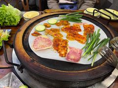 -老渔家·白族·石板烧(大理古城叶榆路店)