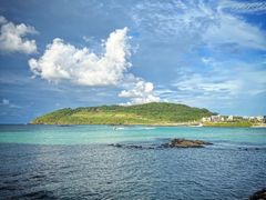 -咸德海水浴场