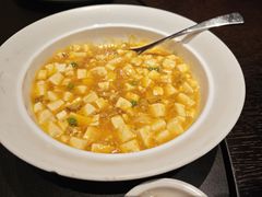 手拆蟹粉豆腐-玖五京菜(杭州城北万象城店)