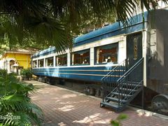 -火车头法国西餐厅