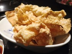 炸豆皮-捞王锅物料理(凯旋路店)