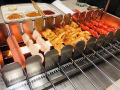 -丰茂烤串(建设街店)
