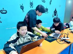-童程童美少儿编程乐高机器人(环球港校区)