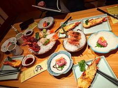 -花和海鲜自助(梅江店)