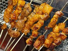 -生火火·地摊小炉子烧烤(龙湖北城金冠店)