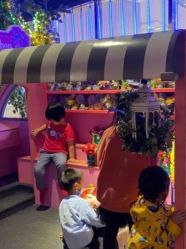 -幻贝家儿童乐园(武汉永旺梦乐城店)
