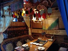 -老牌坊云南鱼豆花火锅(嵩山店)