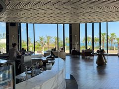 -大堂酒廊·亚龙湾万豪度假酒店