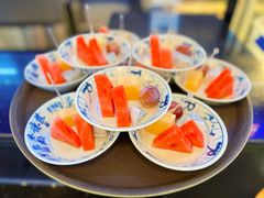 -山壹竹庭院餐厅