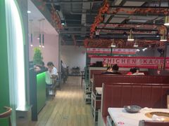 -炙城·韩式烤肉(南京东路店)